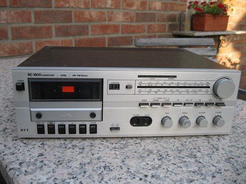 Ddr rft casseiver - rft, sc