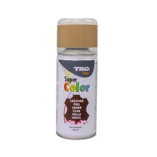 TRG Lederfarbspray Farbe Sand