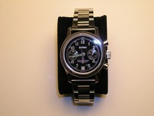 Poljot Buran 3133 UNGETRAGEN