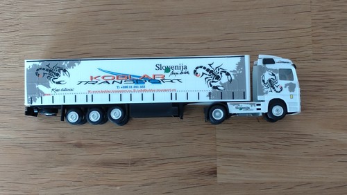 Spur 120 lkw mit - tt,