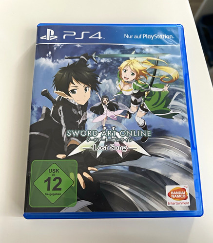 Sword art online - art, song