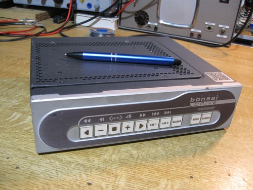 Profi broadcast mini hdd - profi,