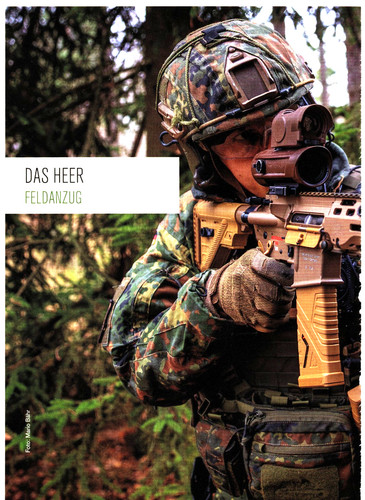 Uniformen der bundeswehr 2026 - der,