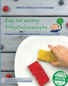 Baby led weaning