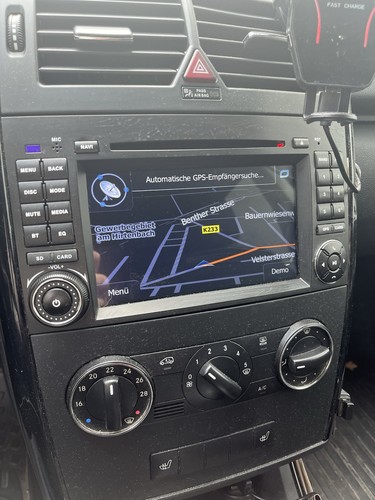 Doppel din dab radio - doppel, mit