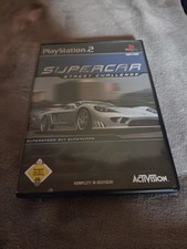 Supercar Street Challenge Ps2