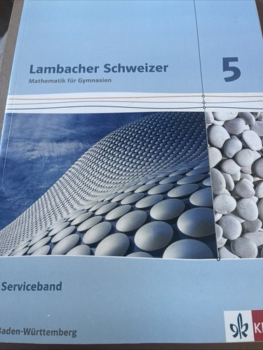 Lambacher schweizer - schweizer, 5