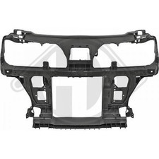 DIEDERICHS Frontgerüst 1606002 für SMART