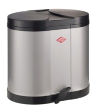 Wesco Ökosammler 170, silber