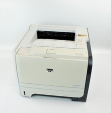 HP LaserJet P2055d erst 18.886 Seiten gedruckt - Toner NEU - A4 S/W Duplex USB