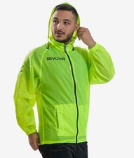 GIVOVA Regenjacke Windjacke Outdoorjacke Freizeitjacke Fahrradjacke