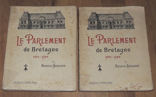 Saulnier das parlament der - -,