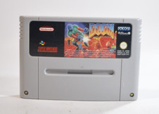 Doom Super Nintendo Original