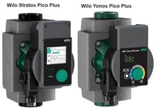 WILO Heizungspumpe HOCHEFFIZIENZ Stratos Yonos PICO Plus DN15-30 0,5-8m 130-180m