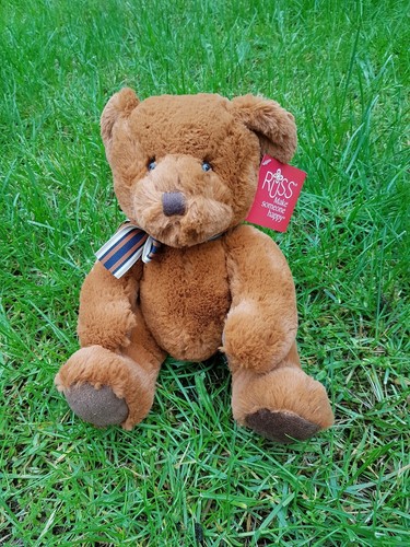 Russ berrie teddy from the - berrie,