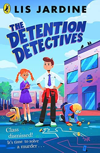The detention detectives - the,
