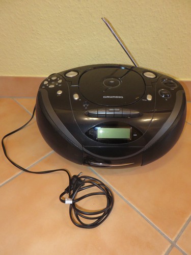 Grundig rrcd 3720 dec - grundig,