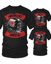 Stylz T-Shirt German Biker