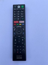 Original Sony RMF-TX310E TV Voice Fernbedienung