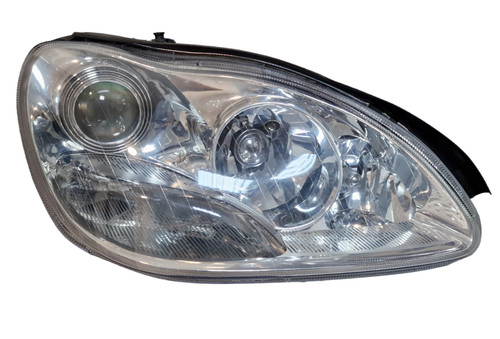 Mercedes klasse mopf w220 - mopf,