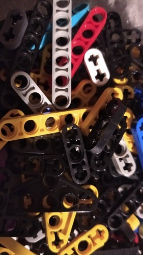 Lego technik flache - lego,