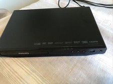 Phillips multisystem DVD player Model DVP3690K/98