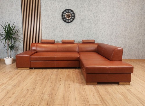Echtleder ecksofa london - ecksofa, ii