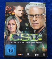CSI Las Vegas Season 13.2