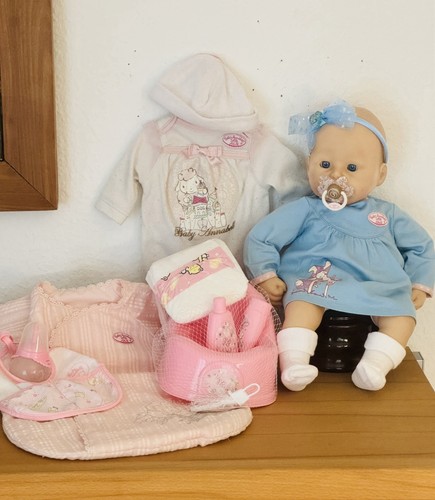Baby annabell funktion kleid - baby,