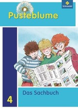Pusteblume 4. Das Sachbuch -