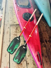 KAJAK BOOT SUCHT NEUEN BESITZER