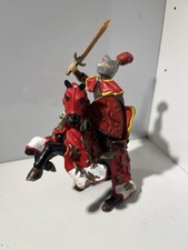 Ritterfigur  mit Pferd von Papo