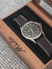 Vintage Mido Multifort