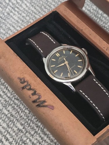 Vintage mido multifort - vintage,