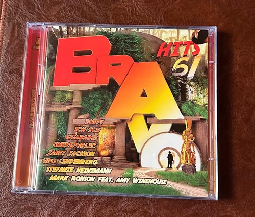 Bravo hits 2cds - hits, 61