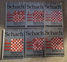Schach deutsche schachzeitung - deutsche,