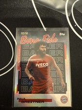 Paul Breitner 2/10 Bayern