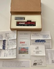 Wiekra GDI 1401 H0 Diesellok OHE 1400 01 OVP OHE Lok ESU Digital  für Märklin H0