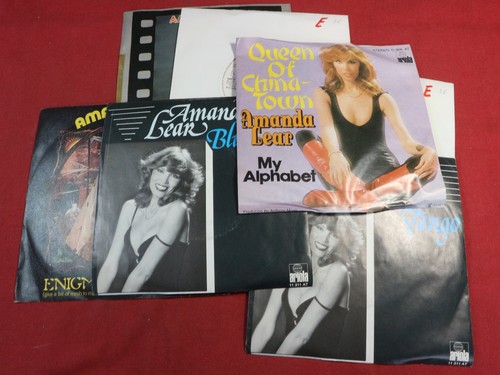 Amanda lear sammlung - lear,