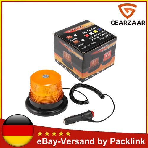 Warnleuchte led rundumlicht - led,