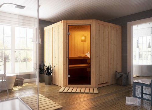 Karibu sauna heimsauna jarin - heimsauna,