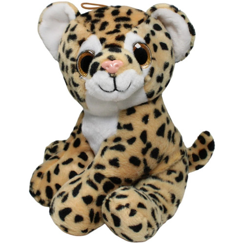 Floti leopard kuscheltier - leopard,