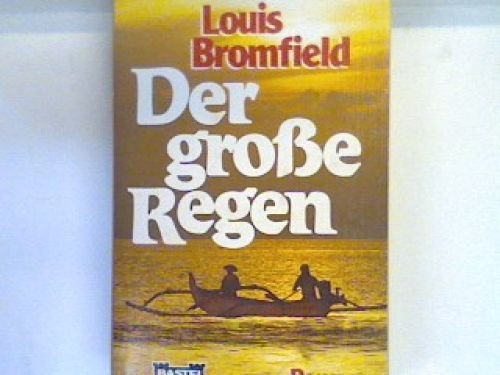 Der grosse regen 17058 - 17058,