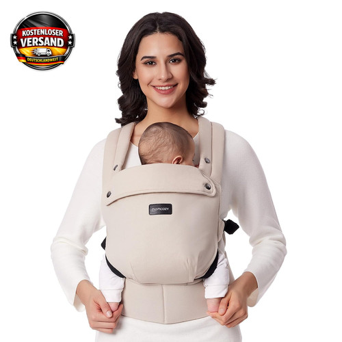 Babytrage aus baumwolle - babytrage,