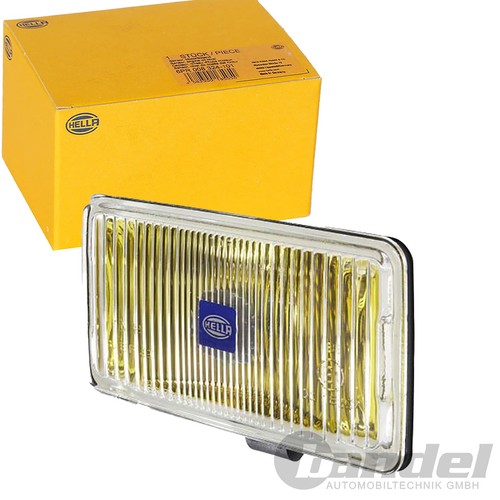 Hella comet 450 halogen - hella,
