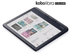 Kobo libra color - kobo, 7"