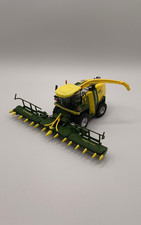 Schuco Krone Big X 1100 Feldhäcksler, H0, 1:87