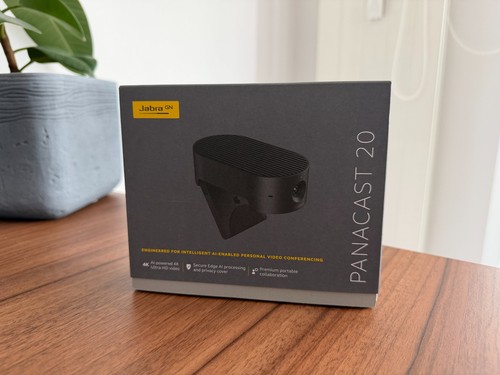 Jabra panacast ultra 4k - hd,