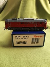 TT Roco Diesellok BR 120 159-9