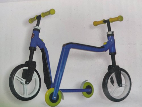 Scoot ride highwayfreak blau - scoot&ride,